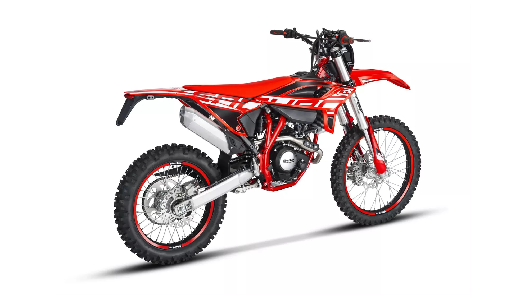 Beta RR 125 4T LC Enduro - Image 9 Beta RR 125 4T LC Enduro - Image 9