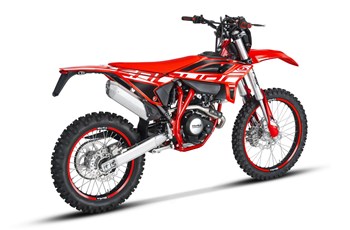 Beta RR 125 4T LC Enduro 2021 - Bild 11 Beta RR 125 4T LC Enduro 2021 - Bild 11