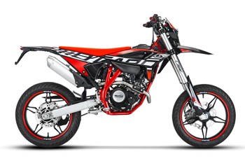 Beta RR 125 LC Motard 2021 - Bild 4 Beta RR 125 LC Motard 2021 - Bild 4