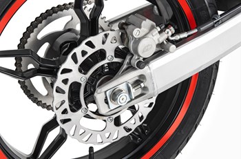 Beta RR 125 LC Motard 2021 - Bild 6 Beta RR 125 LC Motard 2021 - Bild 6