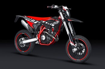Beta RR 125 LC Motard 2021 - Bild 8 Beta RR 125 LC Motard 2021 - Bild 8