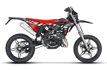 Beta RR 50 Motard 2021 - Bild 2 Beta RR 50 Motard 2021 - Bild 2
