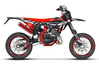 Beta RR 50 Motard Track 2021 - Bild 2 Beta RR 50 Motard Track 2021 - Bild 2