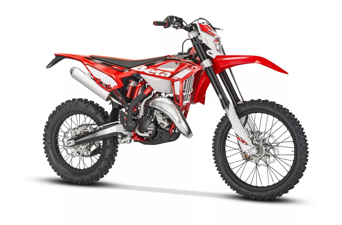 Beta RR 125 2T Beta RR 125 2T