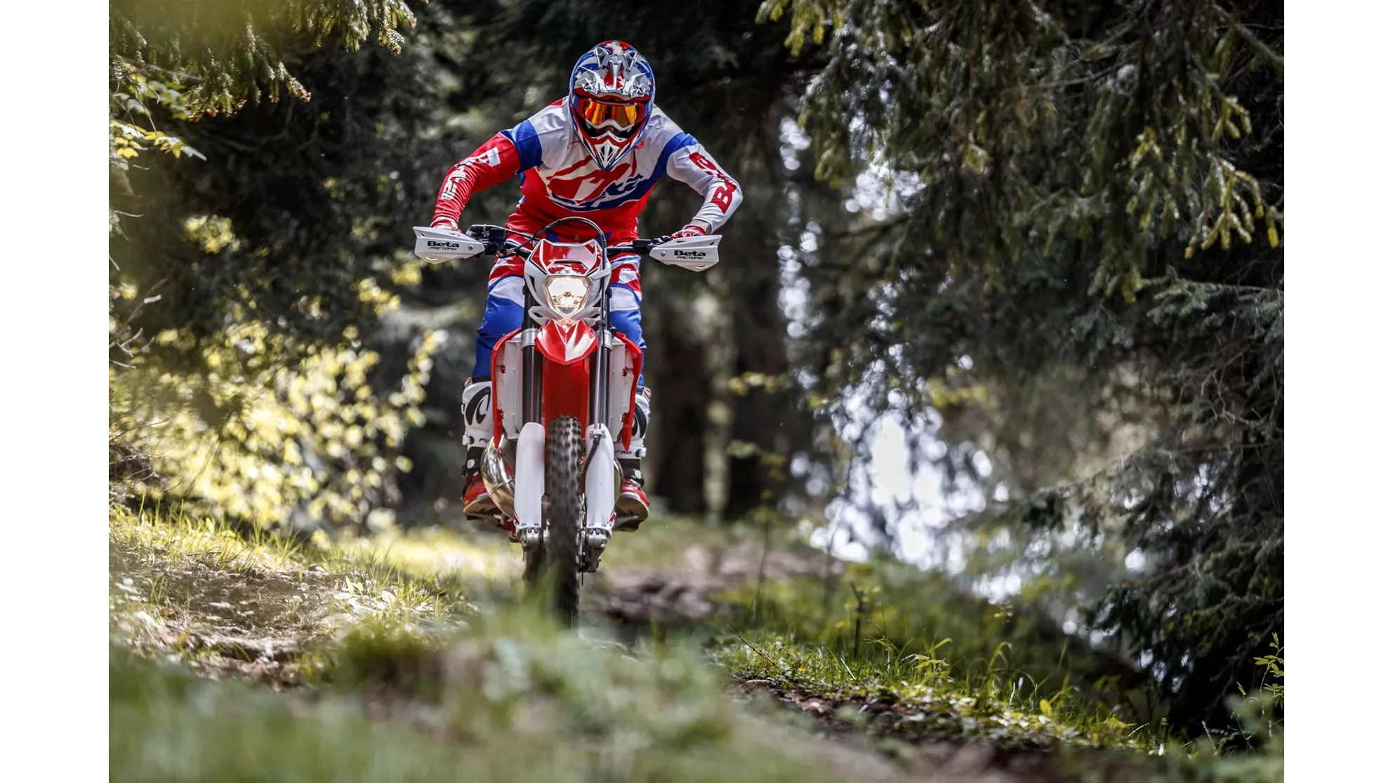 Beta RR 125 2T - Image 1 Beta RR 125 2T - Image 1