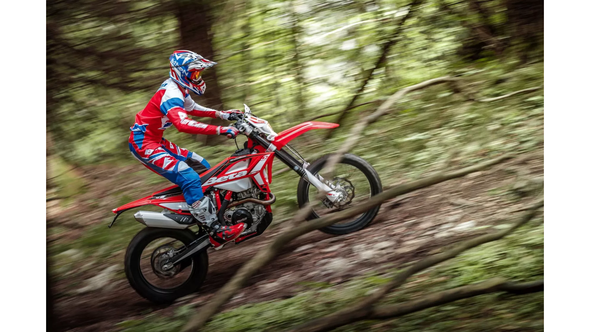 Beta RR 350 4T - Image 1 Beta RR 350 4T - Image 1