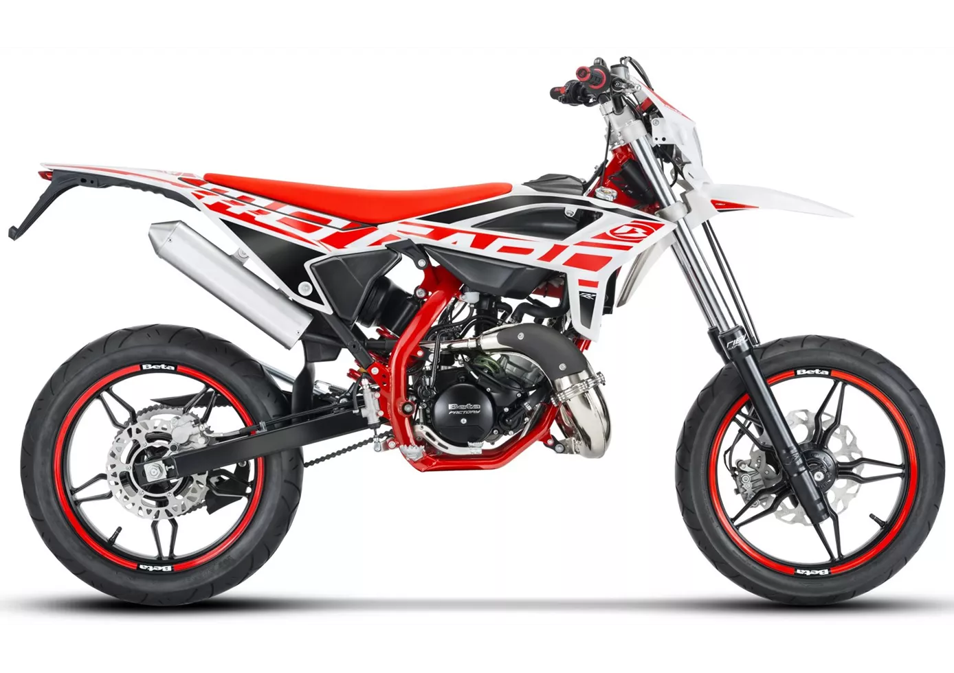 Beta RR 50 Motard Sport 2021 Beta RR 50 Motard Sport 2021