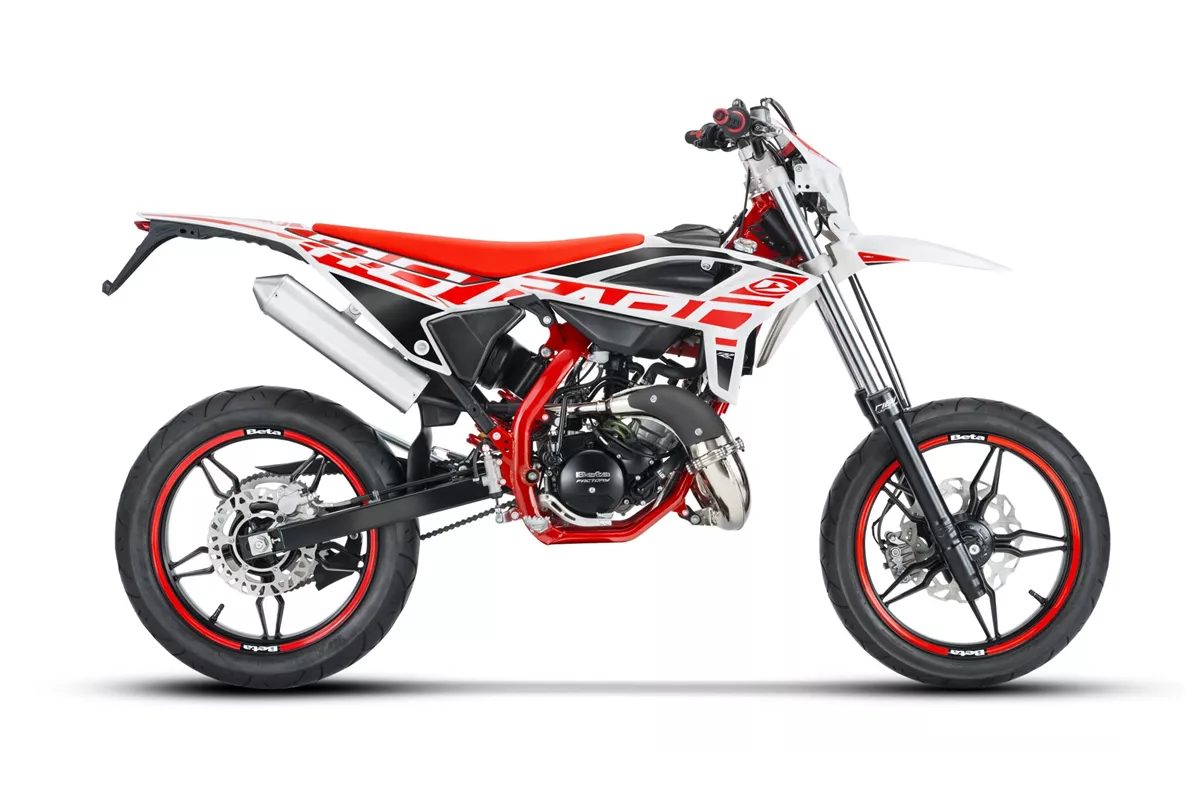 Beta RR 50 Motard Sport Beta RR 50 Motard Sport