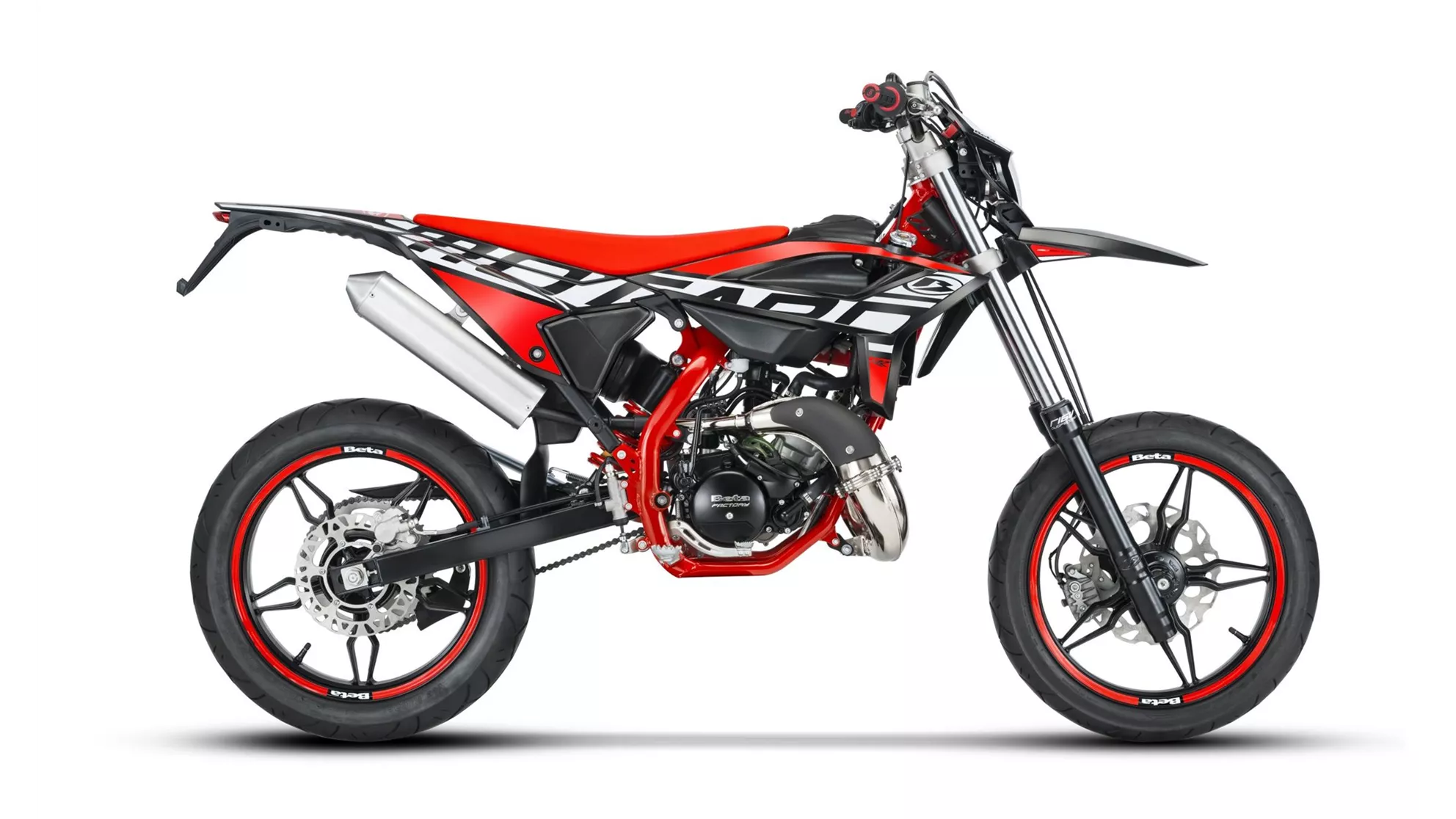 Beta RR 50 Motard Sport - Image 2 Beta RR 50 Motard Sport - Image 2