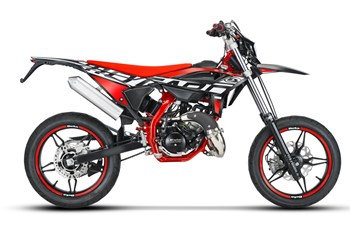 Beta RR 50 Motard Sport 2021 - Bild 4 Beta RR 50 Motard Sport 2021 - Bild 4