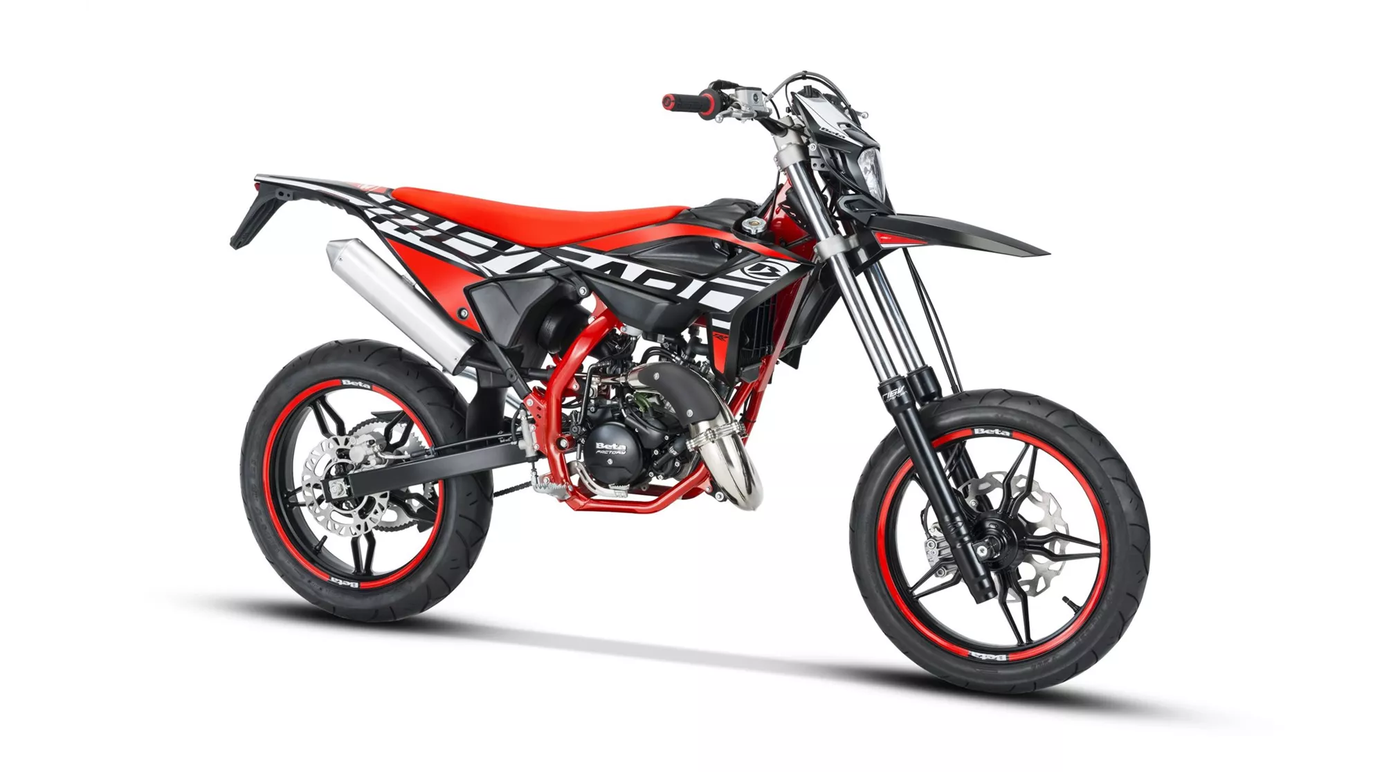 Beta RR 50 Motard Sport - Image 1 Beta RR 50 Motard Sport - Image 1