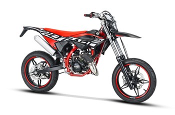 Beta RR 50 Motard Sport 2021 - Bild 3 Beta RR 50 Motard Sport 2021 - Bild 3
