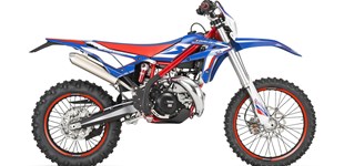 Beta Xtrainer 250 2021 vs KTM 250 EXC 2023