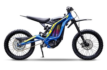 Sur-Ron Firefly Youth 2021 - Bild 3 Sur-Ron Firefly Youth 2021 - Bild 3