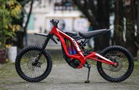 Sur-Ron Firefly Youth 2021 - Bild 4 Sur-Ron Firefly Youth 2021 - Bild 4