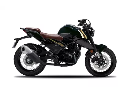 FK Motors FK 12 SX Street Scrambler 2021 FK Motors FK 12 SX Street Scrambler 2021