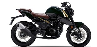 FK Motors FK 12 SX Street Scrambler 2021 vs Fantic Caballero Scrambler 125 2023