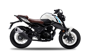 FK Motors FK 12 SX Street Scrambler 2021 - Bild 4