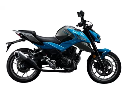 FK Motors FK 12 SF Street-Fighter 2021 FK Motors FK 12 SF Street-Fighter 2021