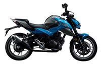 FK Motors FK 12 SF Street-Fighter 2021 - Bild 1