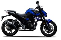 FK Motors FK 12 SF Street-Fighter 2021 - Bild 4