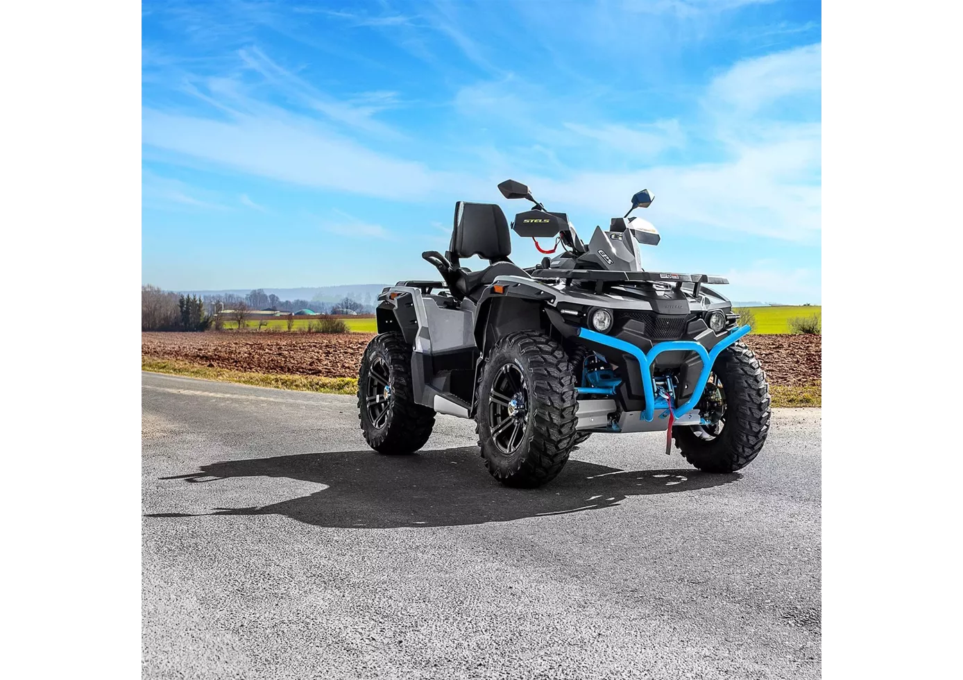 Stels Guepard 800 Touring 2021 Stels Guepard 800 Touring 2021