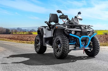 Stels Guepard 800 Touring 2021 - Bild 2 Stels Guepard 800 Touring 2021 - Bild 2