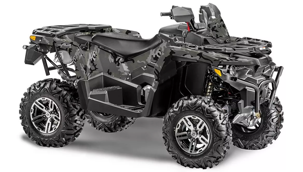 Stels Guepard 650 Pure Edition 2021 Stels Guepard 650 Pure Edition 2021