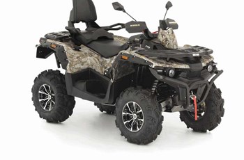 Stels Guepard 650G Trophy 2021 - Bild 2