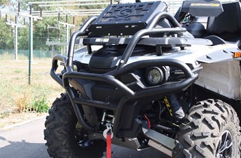 Stels Guepard 650G Trophy 2021 - Bild 7