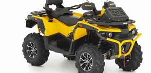 Stels Guepard 850G Trophy Pro 2021 vs CFMOTO C-Force 1000 V2 EFI 4x4 2023