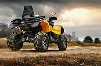 Stels Guepard 850G Trophy Pro 2021 - Bild 12