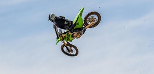 Kawasaki KX 250 2021 vs Fantic XX 250 2022