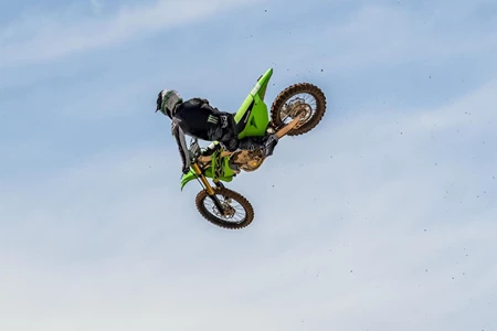 Kawasaki KX 250 2021 Kawasaki KX 250 2021