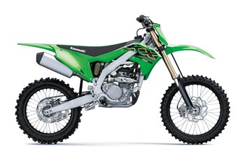 Kawasaki KX 250 2021 - Bild 4 Kawasaki KX 250 2021 - Bild 4