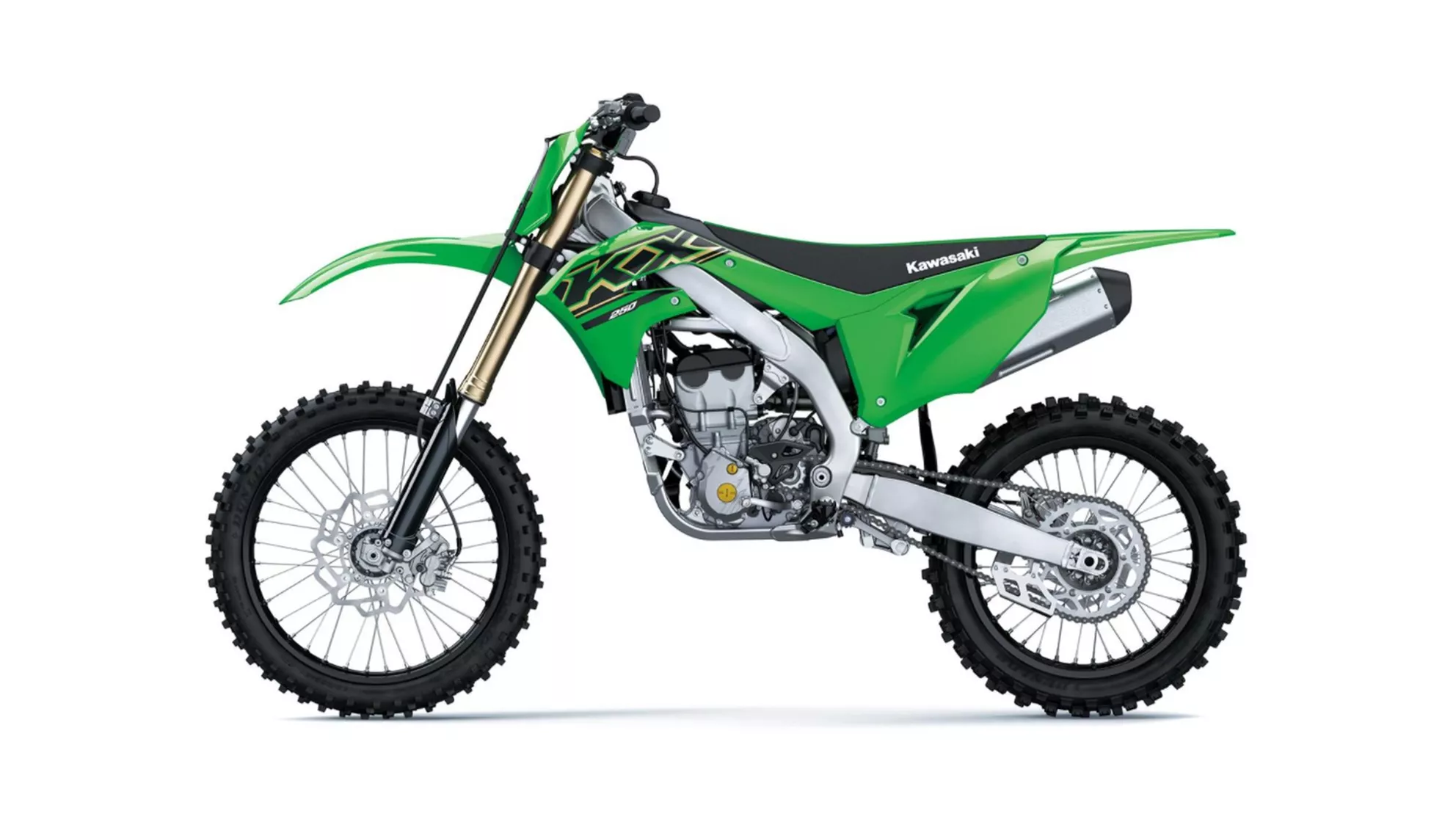Kawasaki KX 250 - Image 3 Kawasaki KX 250 - Image 3