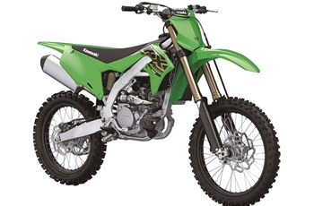Kawasaki KX 250 2021 - Bild 6 Kawasaki KX 250 2021 - Bild 6