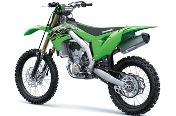 Kawasaki KX 250 2021 - Bild 7 Kawasaki KX 250 2021 - Bild 7