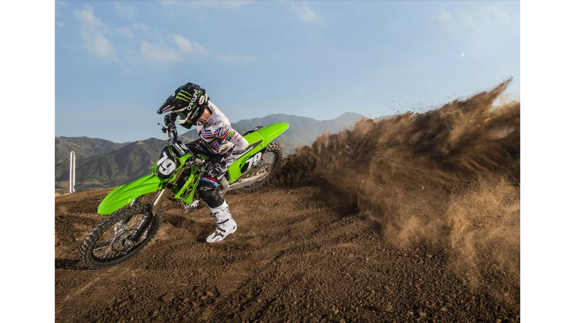 Kawasaki KX 250 - Image 9 Kawasaki KX 250 - Image 9