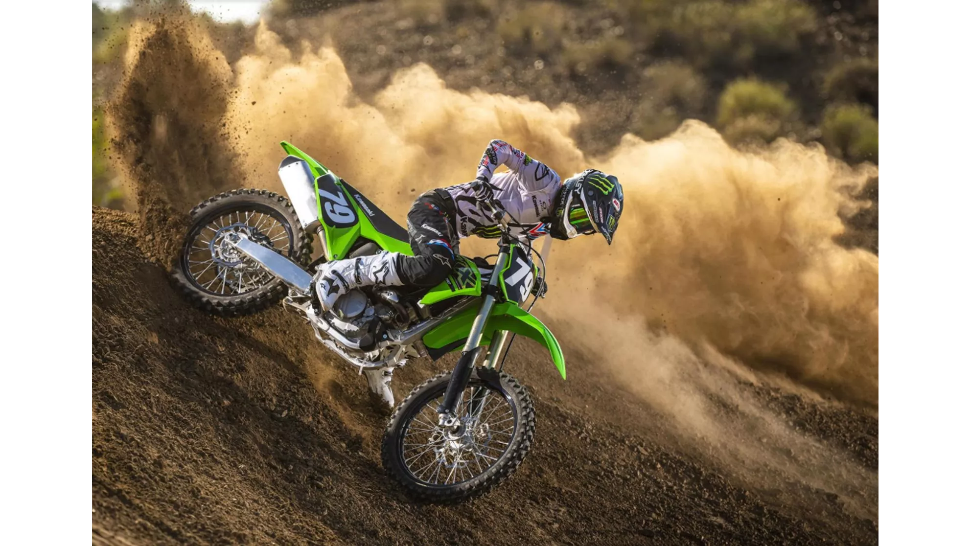 Kawasaki KX 250 - Image 11 Kawasaki KX 250 - Image 11
