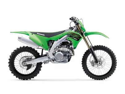 Kawasaki KX450 2021 Kawasaki KX450 2021