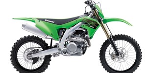 Kawasaki KX450F 2015 vs Kawasaki KX450 2021