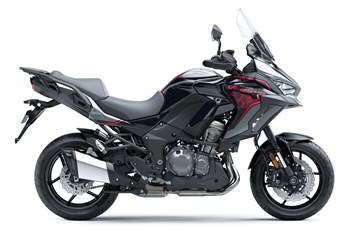 Kawasaki Versys 1000 S 2021 - Bild 11 Kawasaki Versys 1000 S 2021 - Bild 11