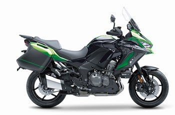 Kawasaki Versys 1000 S 2021 - Bild 8 Kawasaki Versys 1000 S 2021 - Bild 8