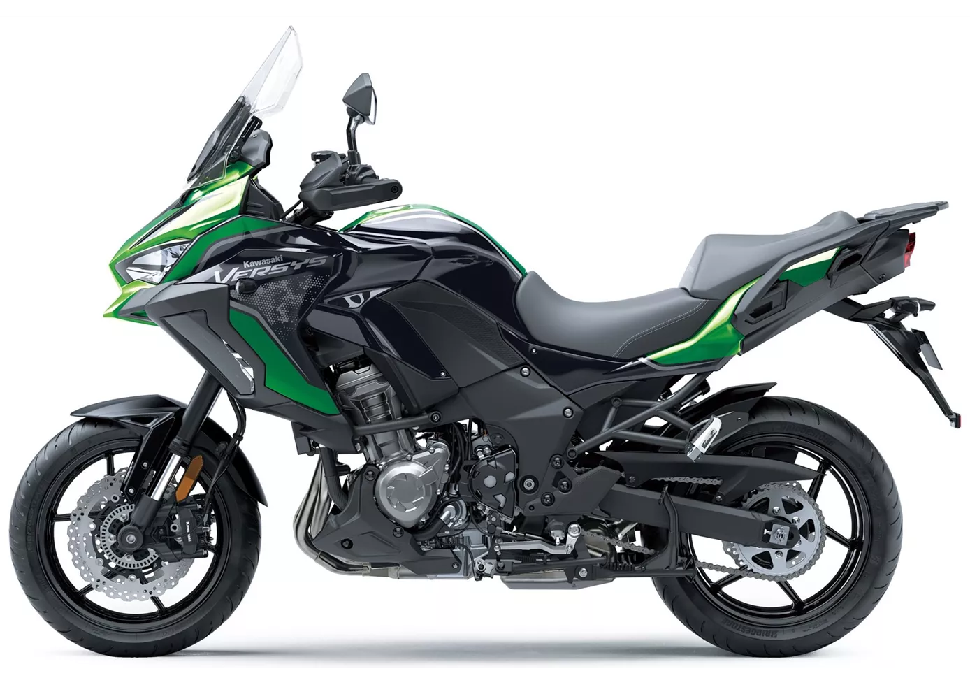 Kawasaki Versys 1000 S 2021