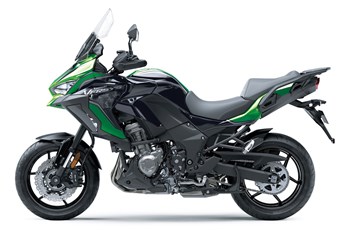 Kawasaki Versys 1000 S 2021 - Bild 5 Kawasaki Versys 1000 S 2021 - Bild 5