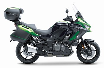 Kawasaki Versys 1000 S 2021 - Bild 15 Kawasaki Versys 1000 S 2021 - Bild 15