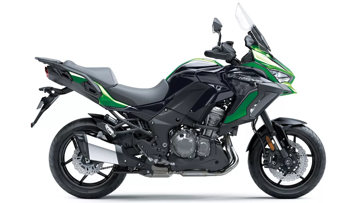 Kawasaki Versys 1000 S 2021 Kawasaki Versys 1000 S 2021