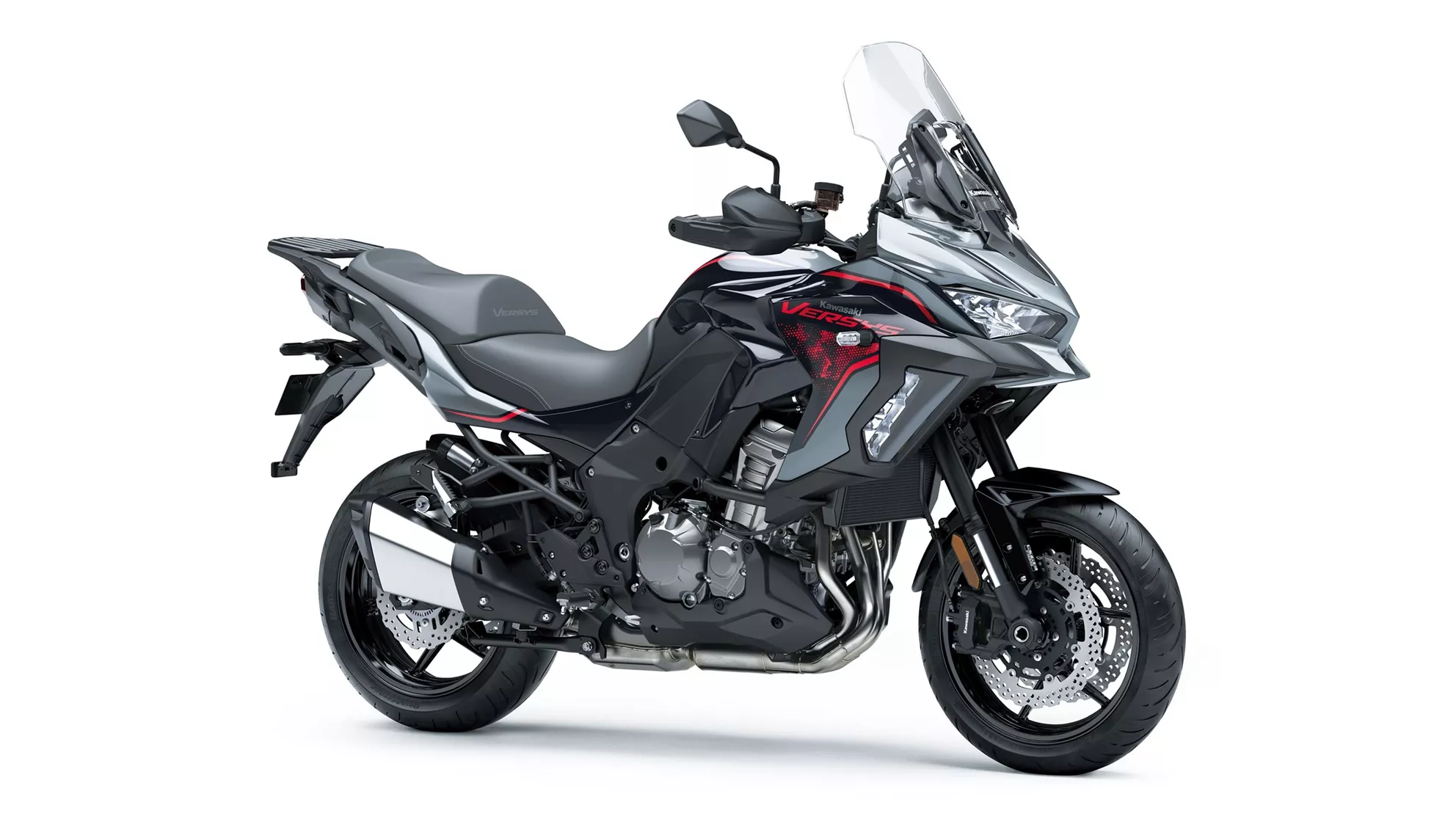 Kawasaki Versys 1000 S - Image 7 Kawasaki Versys 1000 S - Image 7