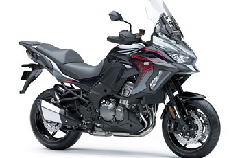 Kawasaki Versys 1000 S 2021 - Bild 10 Kawasaki Versys 1000 S 2021 - Bild 10